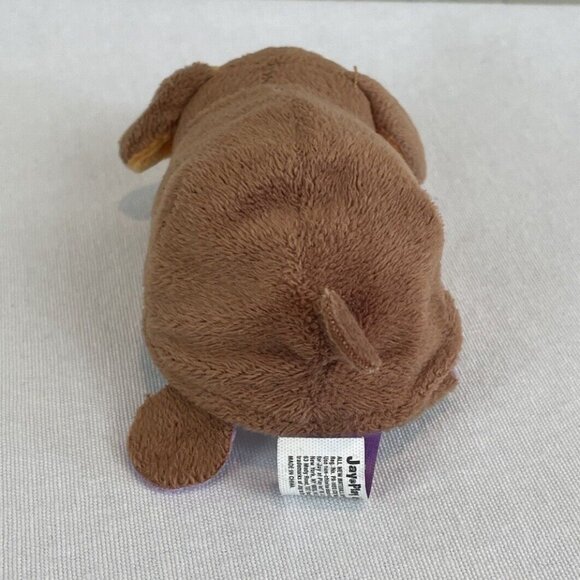 FlipaZoo Little FlipZees Bailey Pup And LiLi Panda Mini Plush 5 in - Picture 3 of 15